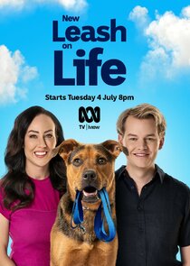 New Leash on Life poster