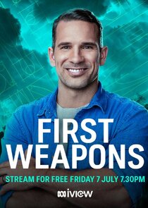 First Weapons poster