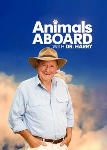 Animals Aboard with Dr. Harry poster