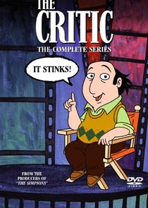 The Critic poster