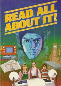 Read All About It! poster