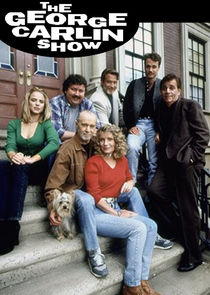 The George Carlin Show poster