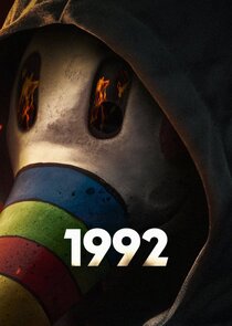 1992 poster