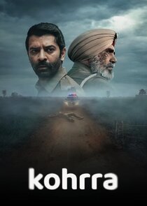 Kohrra poster