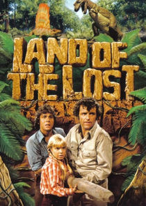 Land of the Lost poster