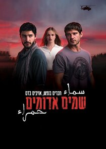 Red Skies poster