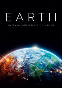 Earth poster