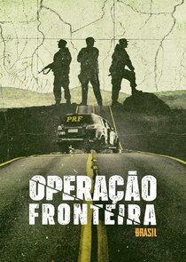 Operação Fronteira Brasil poster