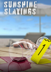 Sunshine Slayings poster