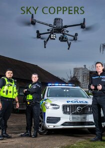 Sky Coppers poster