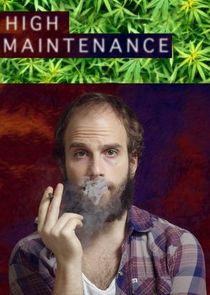 High Maintenance poster