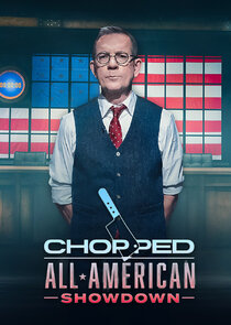 Chopped: All-American Showdown poster