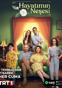 Hayatımın Neşesi poster