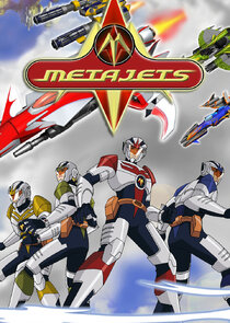 MetaJets poster