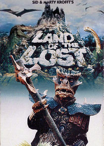 Land of the Lost poster