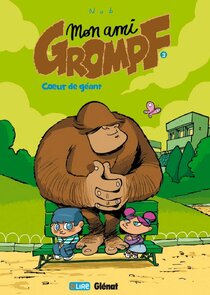 Mon ami Grompf poster