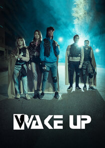 Wake Up poster