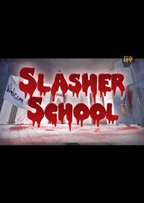 Slasher School poster