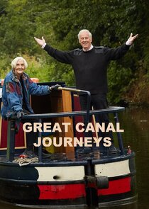Great Canal Journeys poster