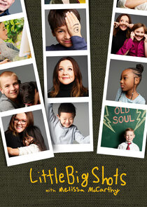 Little Big Shots poster