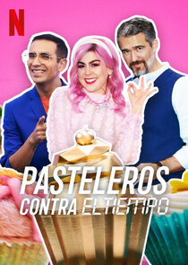 Pasteleros contra el tiempo poster