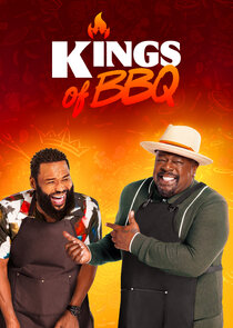 Kings of BBQ poster