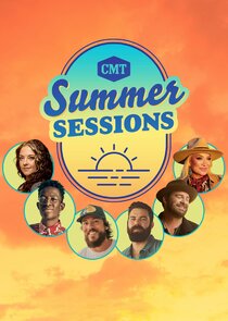 CMT Summer Sessions poster