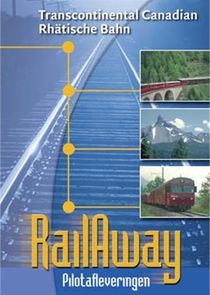 Rail Away poster