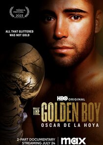 The Golden Boy poster
