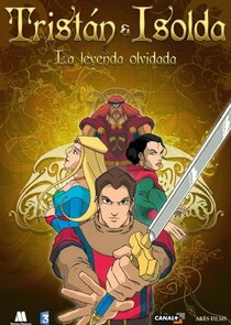 Tristán & Isolda poster