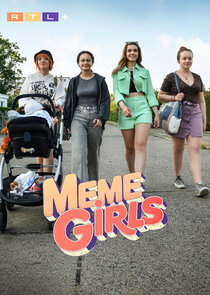 Meme Girls poster