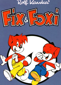 Fix & Foxi poster