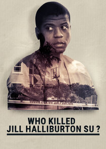 Who Killed Jill Halliburton Su? poster