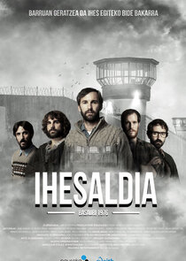 Ihesaldia poster