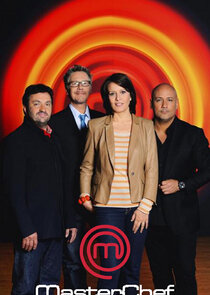 MasterChef France poster