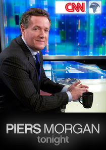 Piers Morgan Live poster