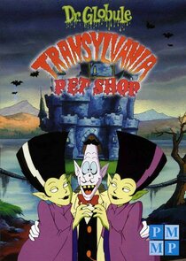 Dr Zitbag's Transylvania Pet Shop poster