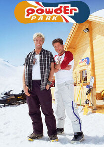 Powder Park poster
