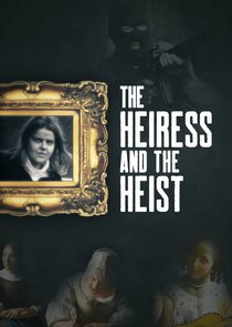 The Heiress and the Heist poster