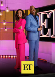 Entertainment Tonight poster