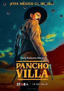 Pancho Villa: El Centauro del Norte poster