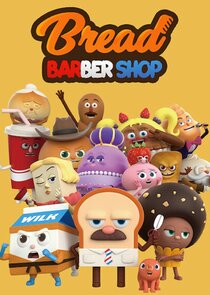 Bread Barbershop poster