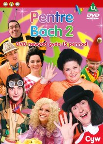 Pentre Bach poster