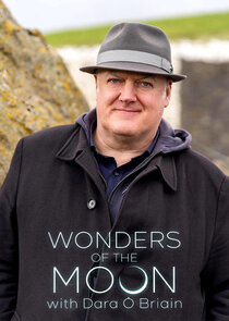 Wonders of the Moon with Dara Ó Briain poster