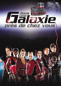 Dans une galaxie près de chez vous poster
