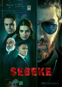 Şebeke poster