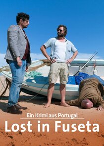 Lost in Fuseta - Ein Krimi aus Portugal poster