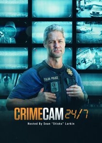 CrimeCam 24/7 poster