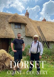 Dorset: Country and Coast poster