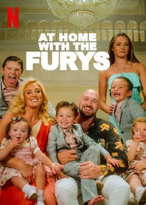 At Home with the Furys poster